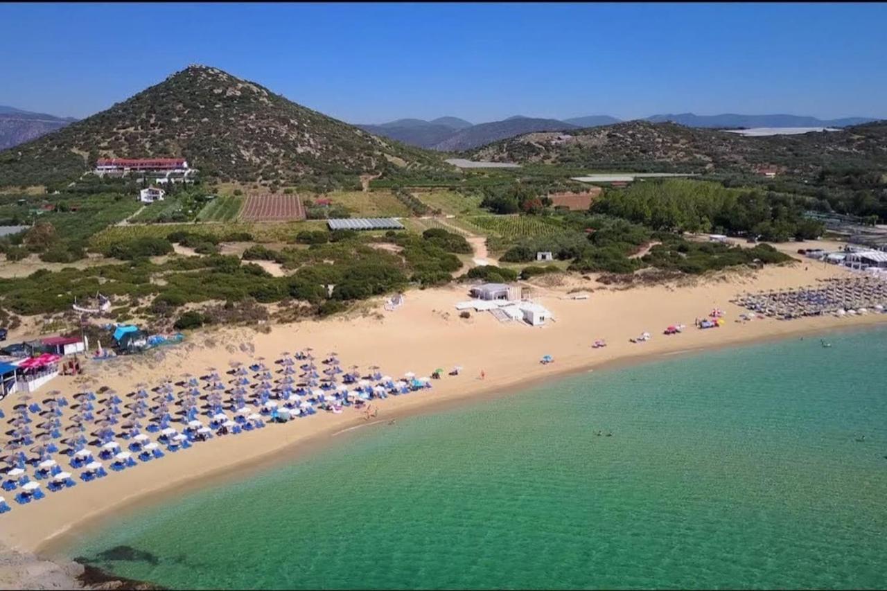 Diana'S House Διαμέρισμα Khrisokastron Εξωτερικό φωτογραφία