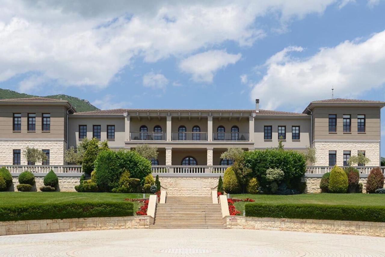 Diana'S House Διαμέρισμα Khrisokastron Εξωτερικό φωτογραφία