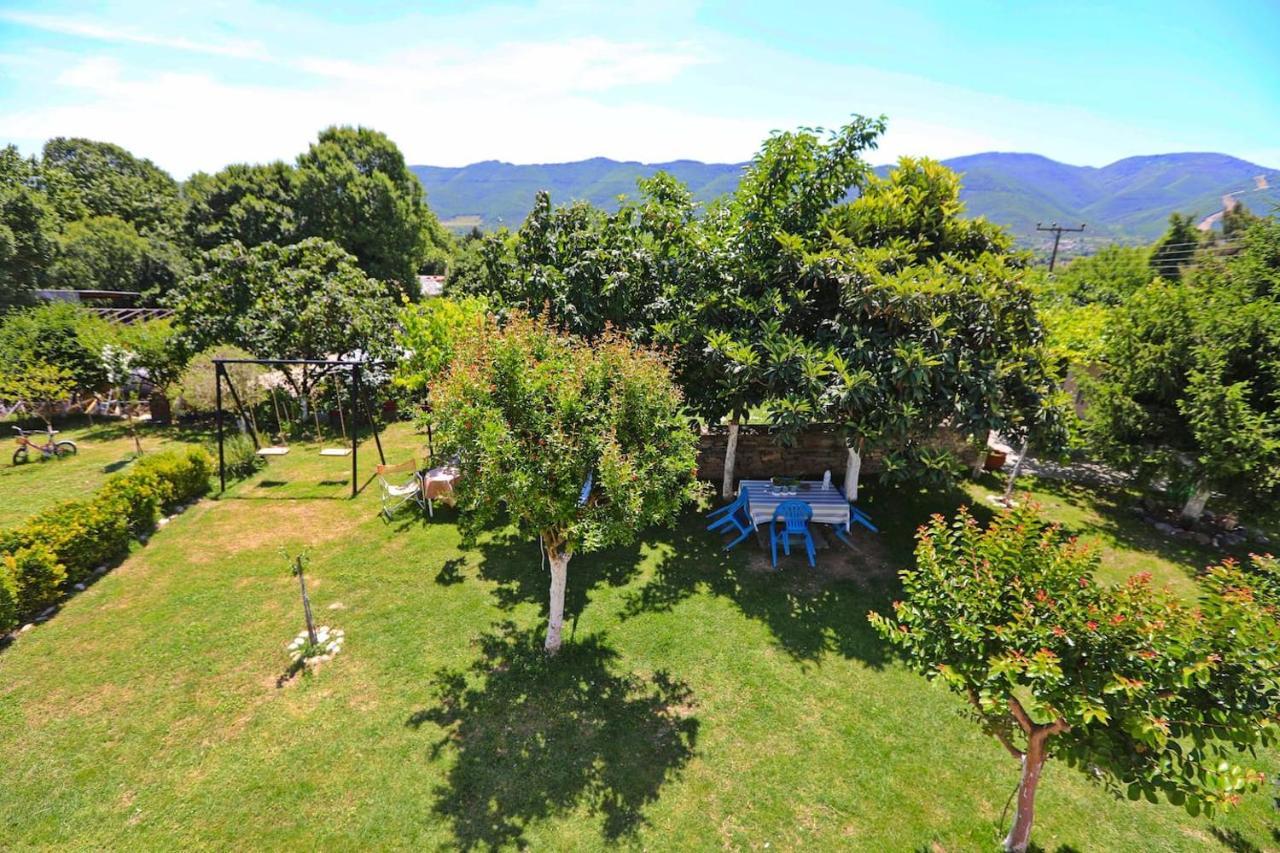 Diana'S House Διαμέρισμα Khrisokastron Εξωτερικό φωτογραφία
